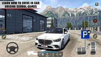 Real Car Driving Traffic Racer screenshot 1