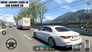 Real Car Driving Traffic Racer capture d'écran 2