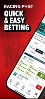 Racing Post - Horse Racing poster