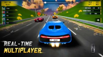 Racing Super Stars الملصق