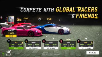 Racing Super Stars تصوير الشاشة 1