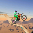 Stunt-pyöräilypeli APK