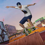 Virar o jogo de skate