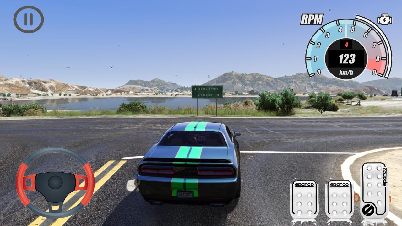 dodge hellcat games Driver - Dodge Challenger Hellcat 2 für Android - APK herunterladen dodge hellcat games Driver - Dodge Challenger Hellcat 2 für Android - APK herunterladen