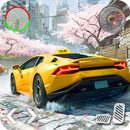 Taxi Simulator Game Car Games APK