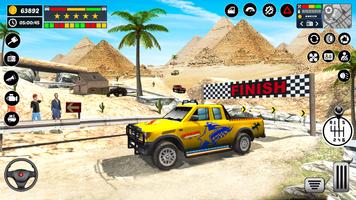 Jeep Offroad & Car Driving スクリーンショット 3