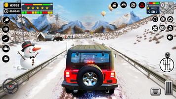 Jeep Offroad & Car Driving 포스터
