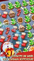 Biscuits de Noël: Swipe Mania Affiche