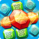 比赛3珠宝：阿兹台克黄金 APK