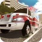 City Ambulance - Rescue Rush icône