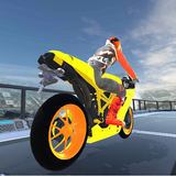 Bike Racing 3d Tricky Stunts : Bike Racing icône