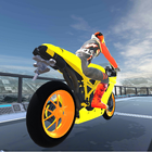 Impossible Track Stunt Bike Racing :Real Racing icon