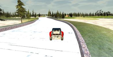 Pickup Truck Extreme Simulator capture d'écran 2