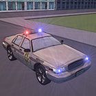 My Police Car Driving Simulato icône