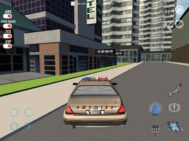 My Police Car Driving Simulato capture d'écran 1