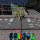 City Helicopter Simulator 3D APK