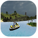 Turbo Patrol Boat GT Drive 3D APK