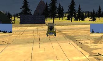 GT Rickshaw Turbo Race Sim 3D capture d'écran 1