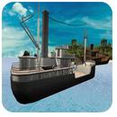 Transporter Boat Simulator 3D APK