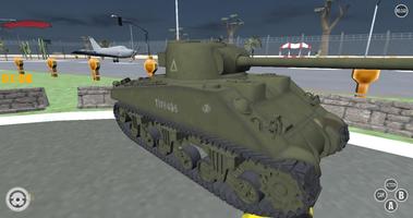 Real Tank 3D 截圖 1