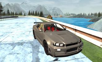 GT Car Turbo Racing Extreme 3D capture d'écran 2