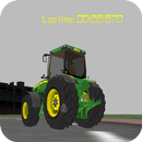Tractor Farm Racing 3D APK