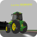APK Tractor Farm Racing 3D