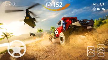 Buggy Car Racing Game - Buggy الملصق