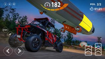 Buggy Car Racing Game - Buggy capture d'écran 2