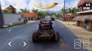 Game Balap Mobil Buggy - Buggy screenshot 2