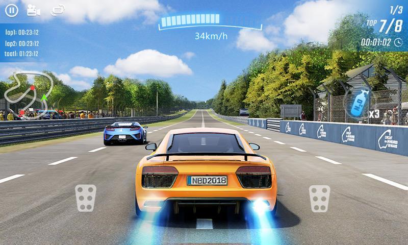 Racing In Car City Traffic For Android Apk Download - breaking speed of sound records roblox vehicle simulator