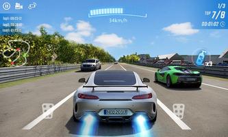 Racing In Car City Traffic اسکرین شاٹ 3