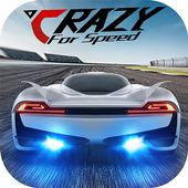 Crazy for Speed ikon