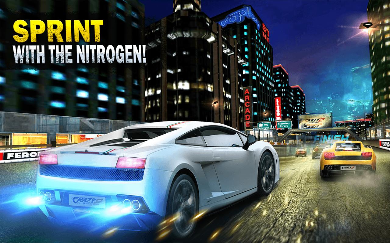 Crazy for Speed fÃ¼r Android - APK herunterladen - 