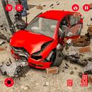 Racing Car Crash APK