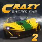 Crazy Racing Car 2-icoon