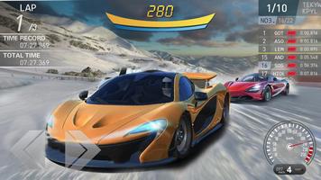 Crazy Racing Car 2 screenshot 1