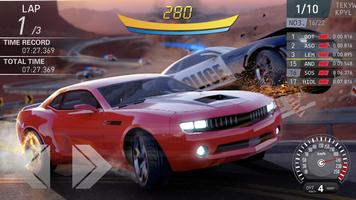 Crazy Racing Car 2 скриншот 3