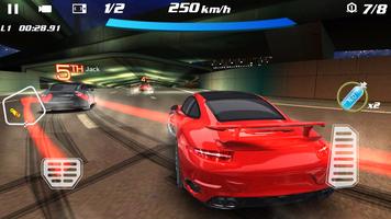 Crazy Racing Car 3D 海報