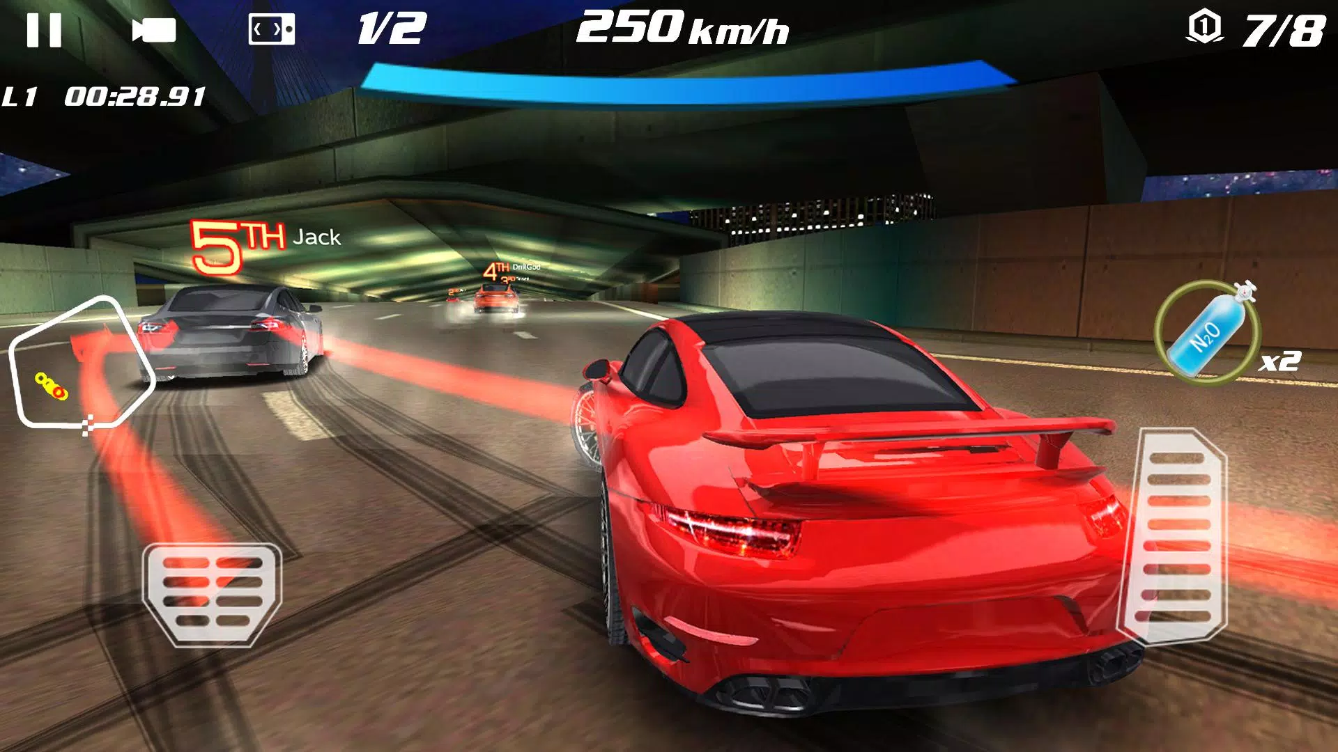 crazy car racing-Novos jogos de corrida de carro - Baixar APK para