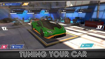 Racing in Car - Car Simulator ảnh chụp màn hình 2