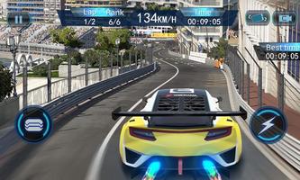 Racing In Car Speed Fast capture d'écran 1