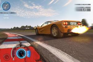 Racing Car Speed Fast capture d'écran 1