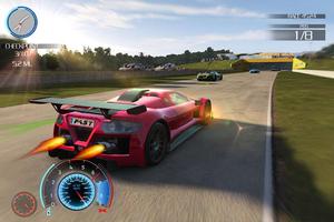 Racing Car Speed Fast capture d'écran 2