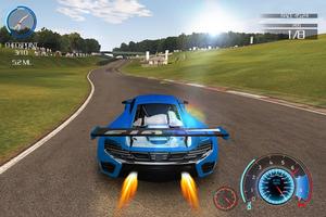 Racing Car Speed Fast capture d'écran 3