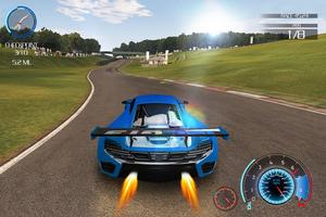 Racing Car Speed Fast ภาพหน้าจอ 3