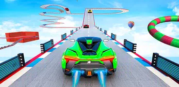 Car Stunt 3D 運転 シュミレーター 車ゲーム