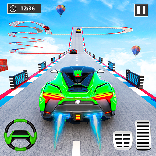 Car Stunt 3D - Giochi Di Auto