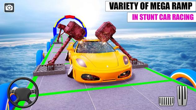 Crazy Car GT Racing - Drivnig Car Games 2020 screenshot 14