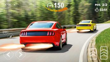 Racery Game - Races Car Games পোস্টার